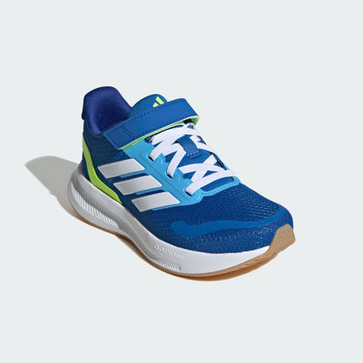 Adidas Kid's Runfalcon Royal Blue Running Shoes