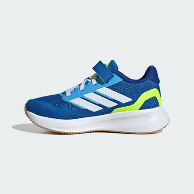 Adidas Kid's Runfalcon Royal Blue Running Shoes