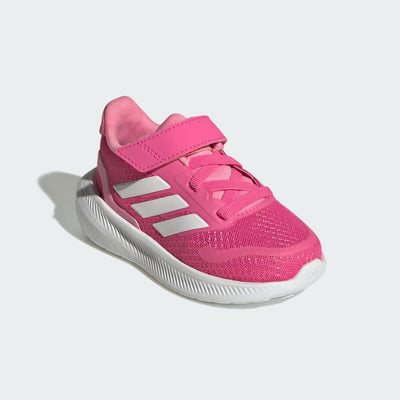 Adidas Kid's Runfalcon 5 Magenta/Whte Shoes – INSPORT