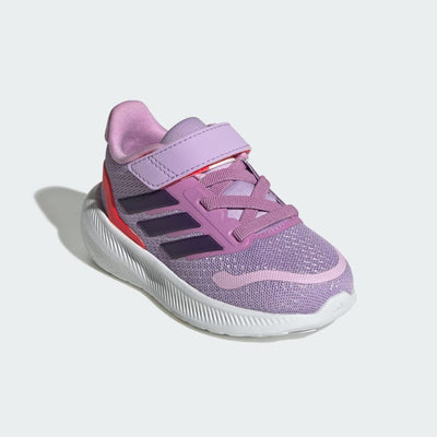Adidas Kid's Runfalcon 5 Plum Running Shoes
