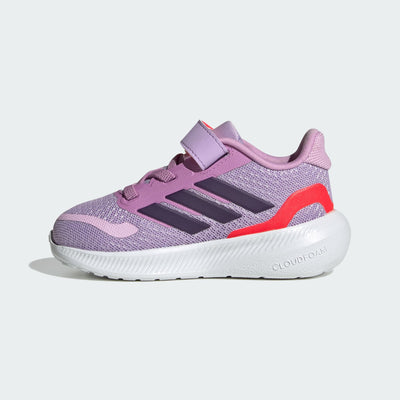 Adidas Kid's Runfalcon 5 Plum Running Shoes