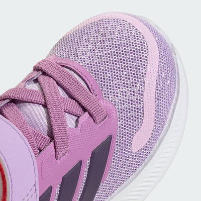 Adidas Kid's Runfalcon 5 Plum Running Shoes
