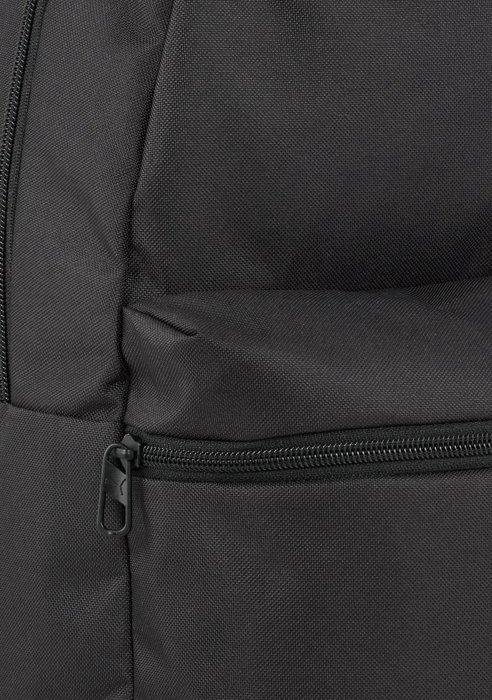 Puma Phase Black/Gold Backpack