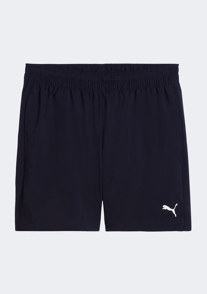 Puma Men's Tad Essentials Woven Navy Short