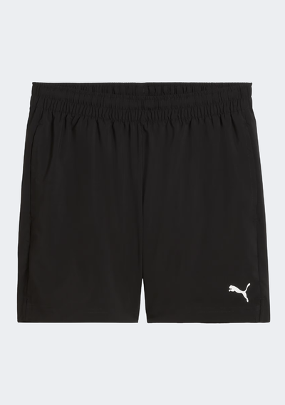 Puma Men's Tad Essentials Woven Black Short