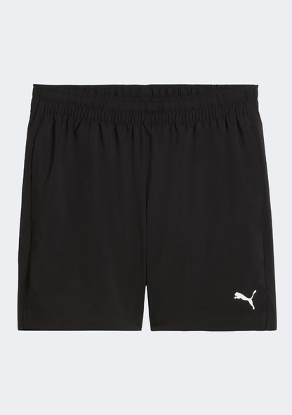 Puma Men's Tad Essentials Woven Black Short