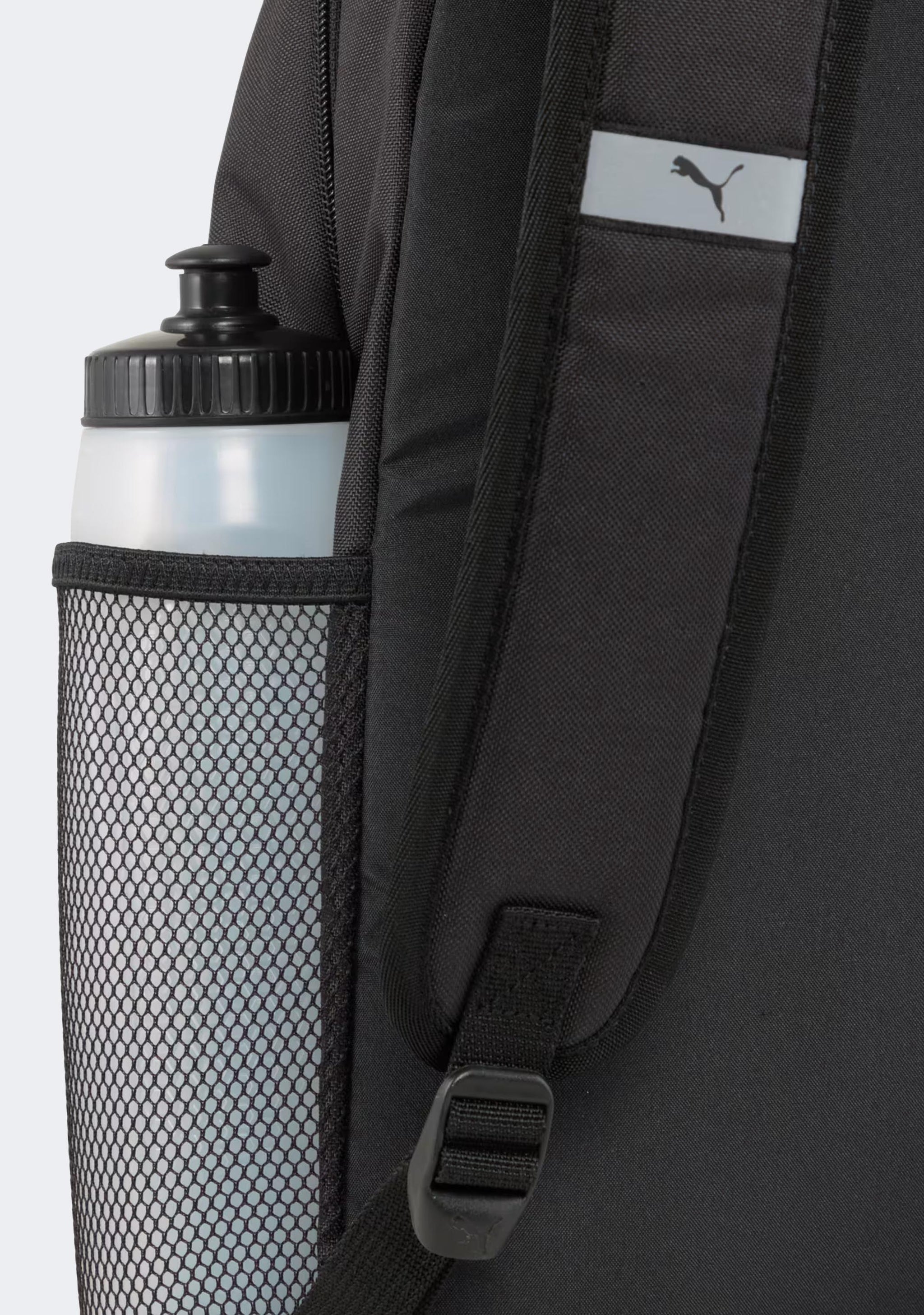 Puma Phase Black/Gold Backpack