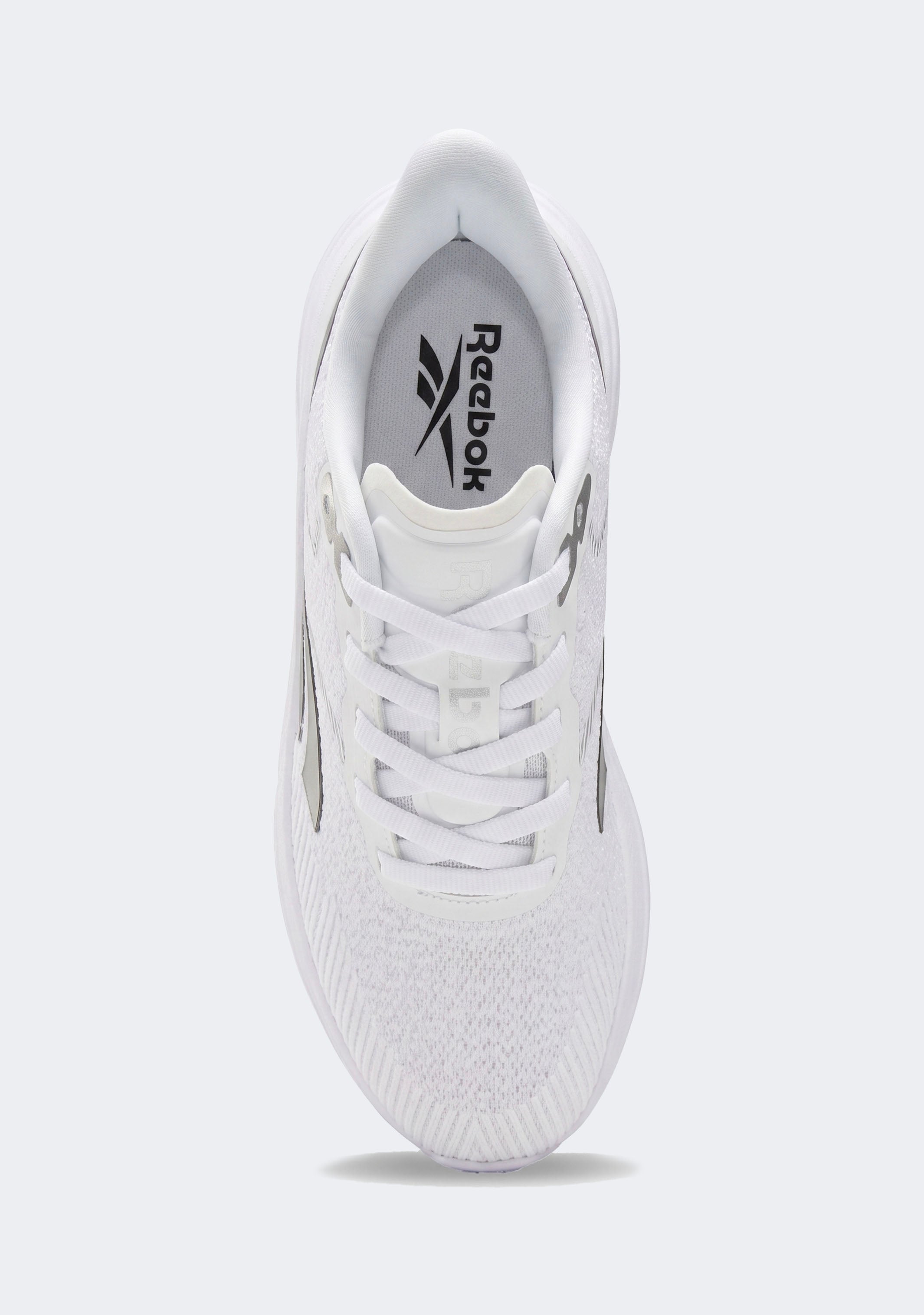 REEBOK WOMEN'S VIVA SPEED WHITE/SILVER RUNNING SHOES