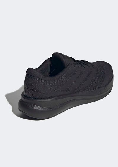 ADIDAS MEN'S RUNFALCON 6 TRIPLE BLACK RUNNING SHOES