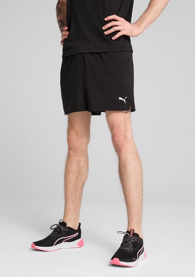 Puma Men's Tad Essentials Woven Black Short