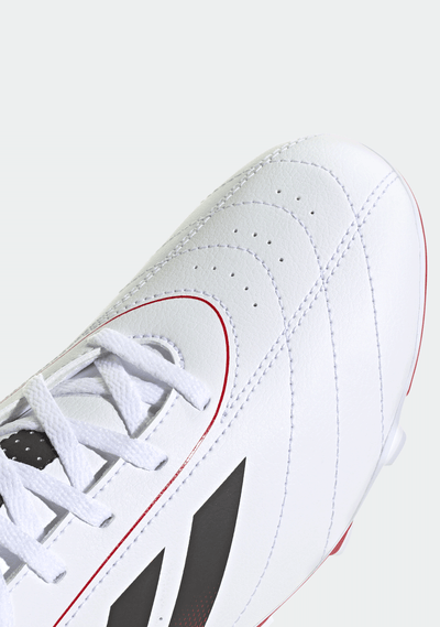 Adidas Men's Goletto Xi White/Black Football Boots