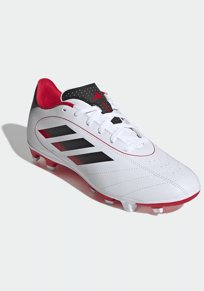 Adidas Men's Goletto Xi White/Black Football Boots