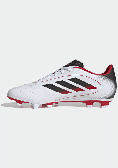 Adidas Men's Goletto Xi White/Black Football Boots