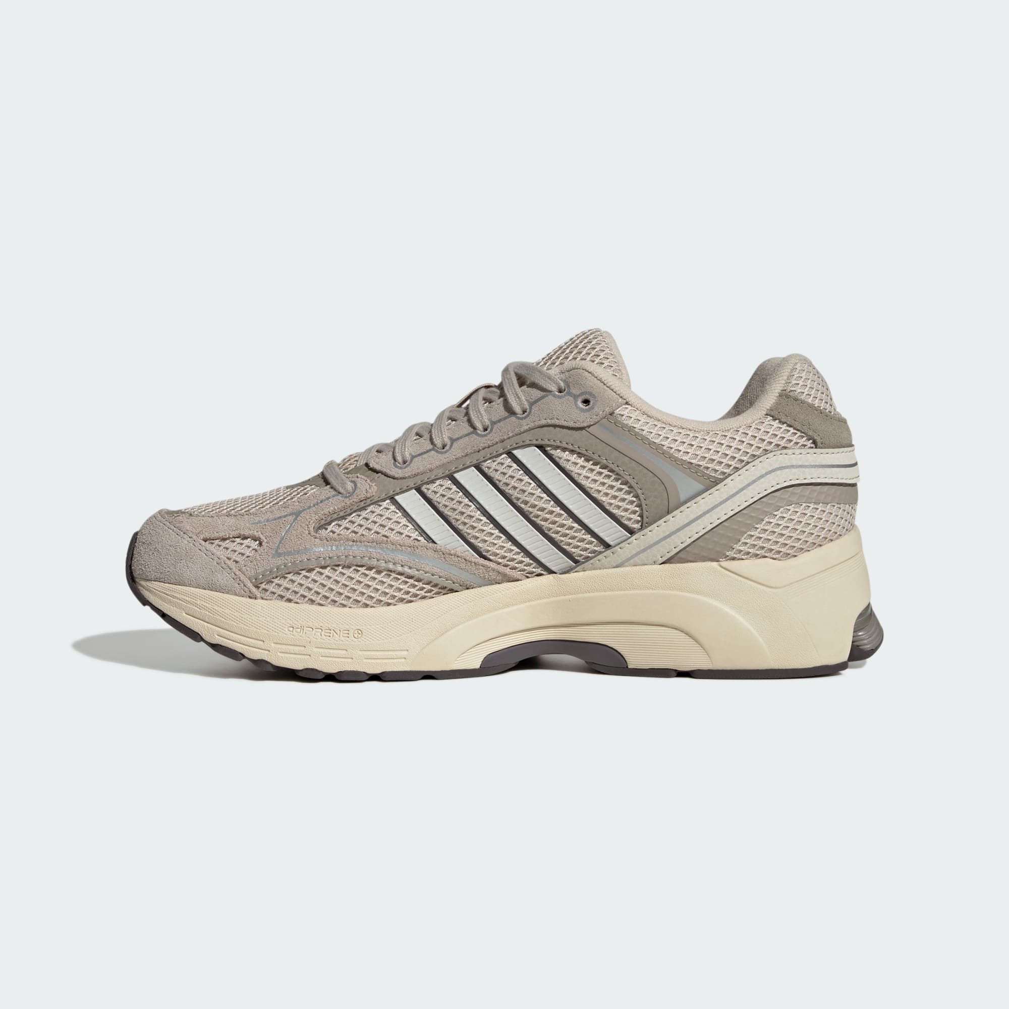 ADIDAS UNISEX SPIRITAIN 2000 CRYSTAL/SILVER SNEAKER SHOES