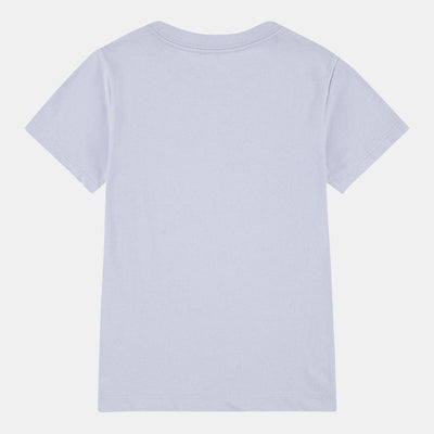 Nike Kid's Varsity Heart Purple Tee