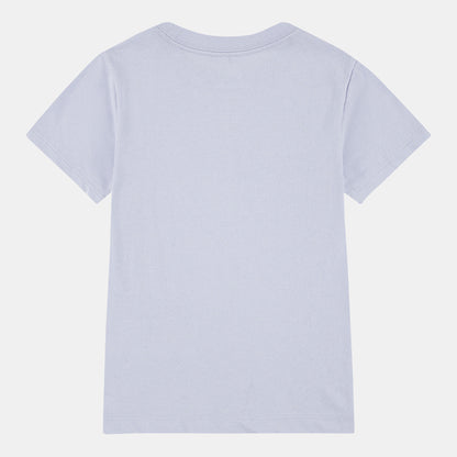 Nike Kid's Varsity Heart Purple Tee