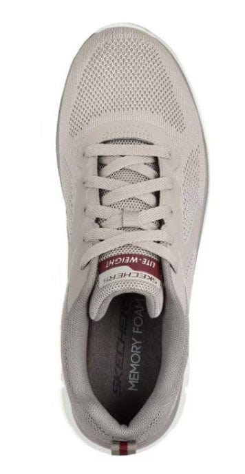Skechers Men's Track Lerko Taupe Training Shoes
