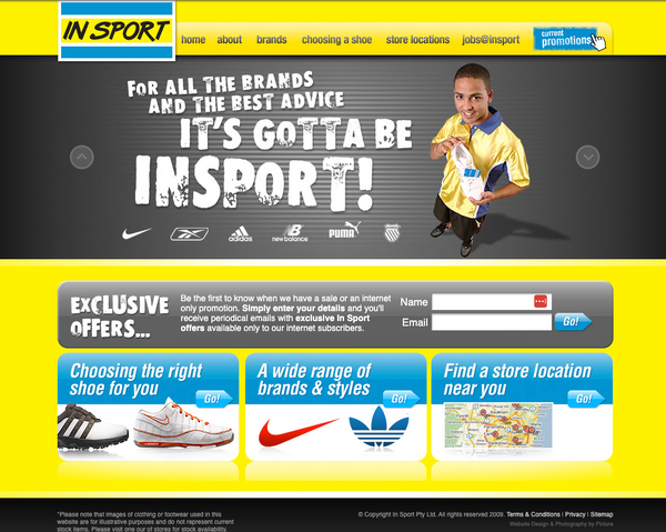 About Insport Australia – INSPORT