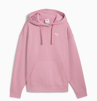 Puma Women's Essential Comfort Pink Hood