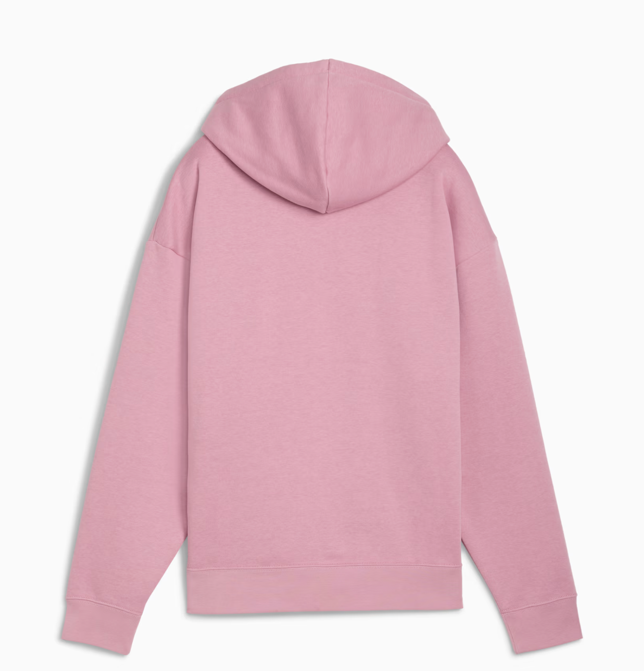 Puma Women's Essential Comfort Pink Hood