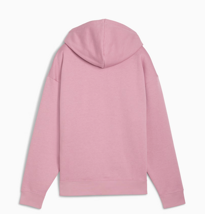 Puma Women's Essential Comfort Pink Hood