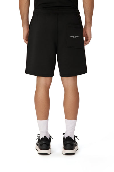 Insport Men's Scuba Black Short