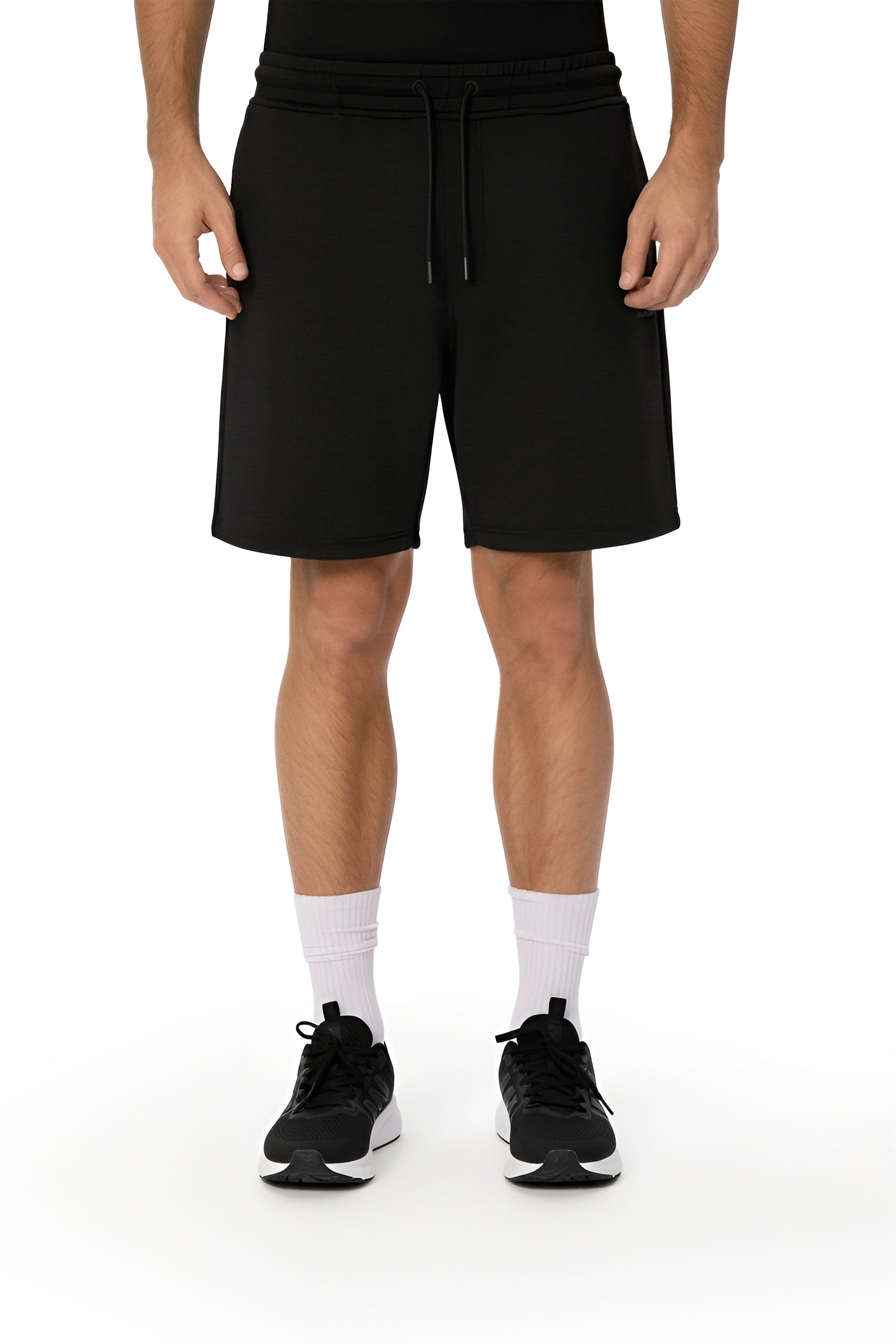 Insport Men's Scuba Black Short