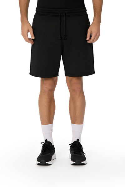 Insport Men's Scuba Black Short