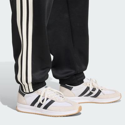 Adidas Men's Stadium Black Trackpants