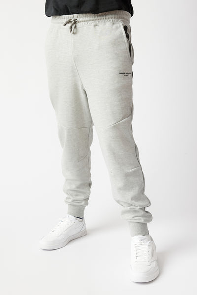 Insport Men's Tec Grey Trackpant
