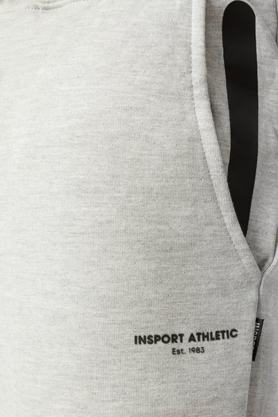 Insport Men's Tec Grey Trackpant