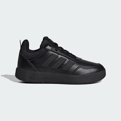 Adidas Kid's Tensaur Sport 3.0 Triple Black Sneaker Shoes