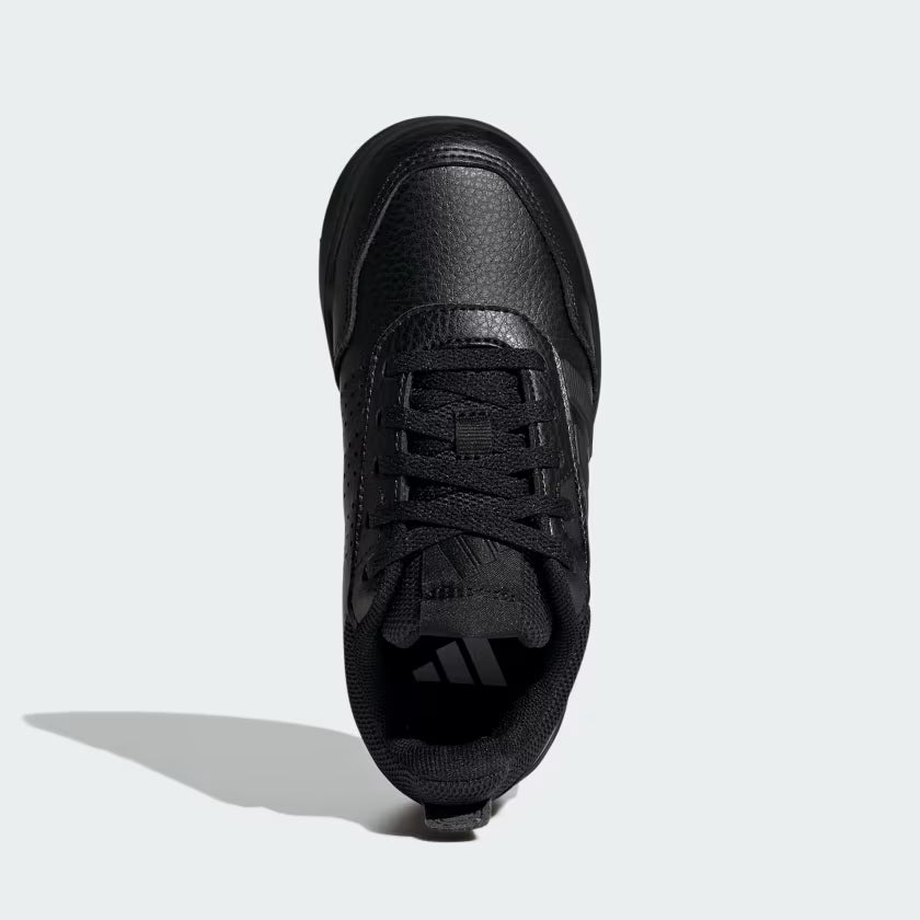 Adidas Kid's Tensaur Sport 3.0 Triple Black Sneaker Shoes
