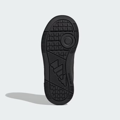Adidas Kid's Tensaur Sport 3.0 Triple Black Sneaker Shoes