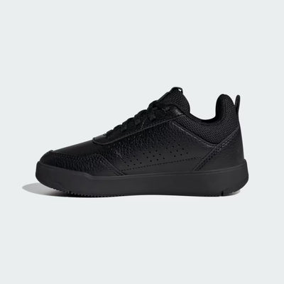 Adidas Kid's Tensaur Sport 3.0 Triple Black Sneaker Shoes