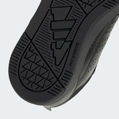 Adidas Kid's Tensaur Sport 3.0 Triple Black Sneaker Shoes