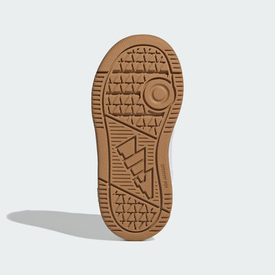 Adidas Kid's Tensaur Sport 3.0 Black White Sneaker Shoe