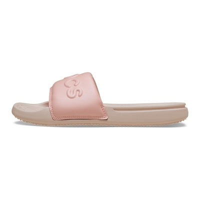 CROCS WOMEN'S ALL DAY PINK SLIDE