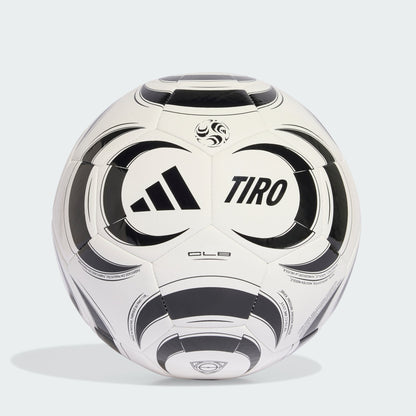 Adidas Tiro Club White/ Black Football