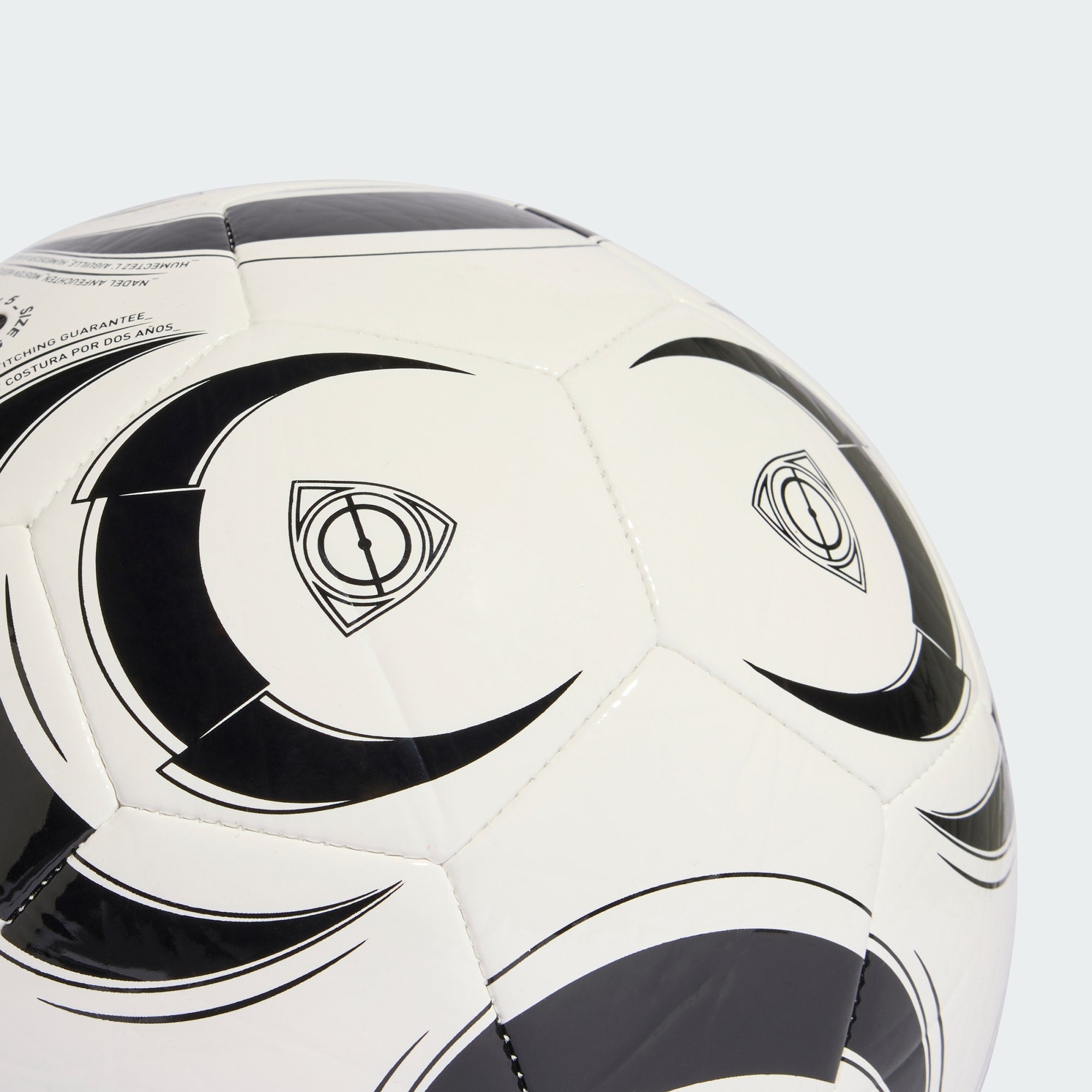 Adidas Tiro Club White/ Black Football