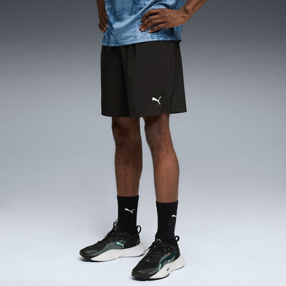 Puma Men's Train All Day  Foundation Black Shorts