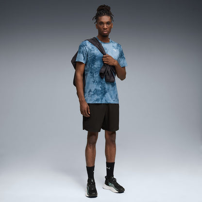 Puma Men's Train All Day  Foundation Black Shorts