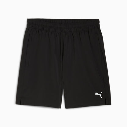 Puma Men's Train All Day  Foundation Black Shorts