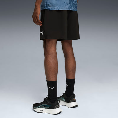 Puma Men's Train All Day  Foundation Black Shorts
