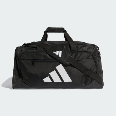Adidas Training Defender 60l Black/White Duffle Bag