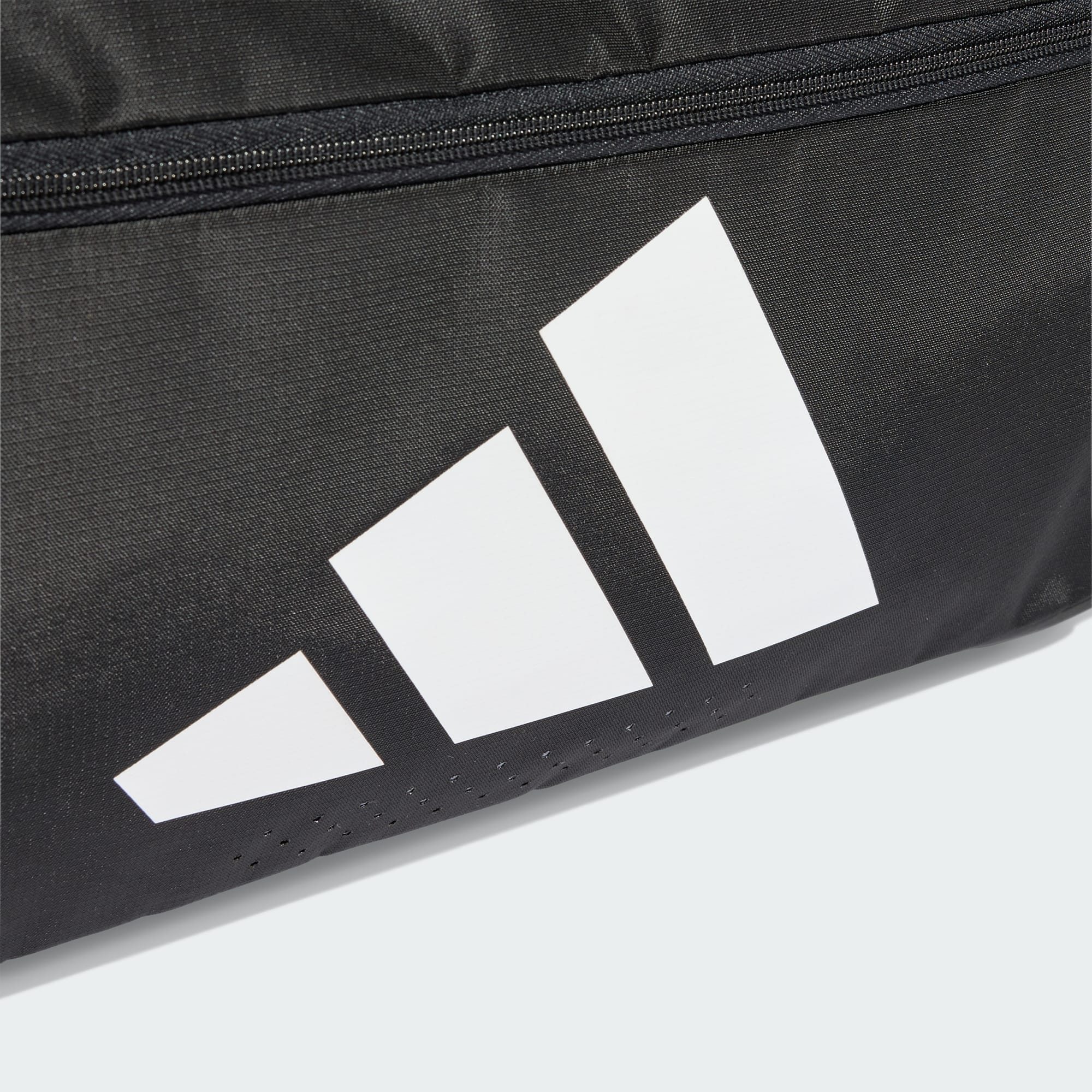 Adidas Training Defender 60l Black/White Duffle Bag