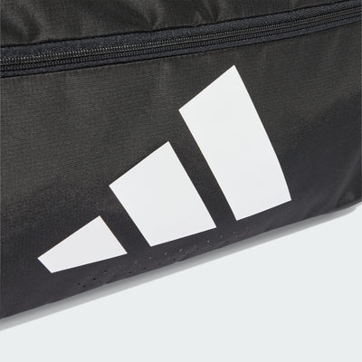 Adidas Training Defender 60l Black/White Duffle Bag