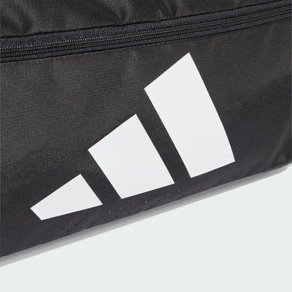 Adidas Training Defender 60l Black/White Duffle Bag