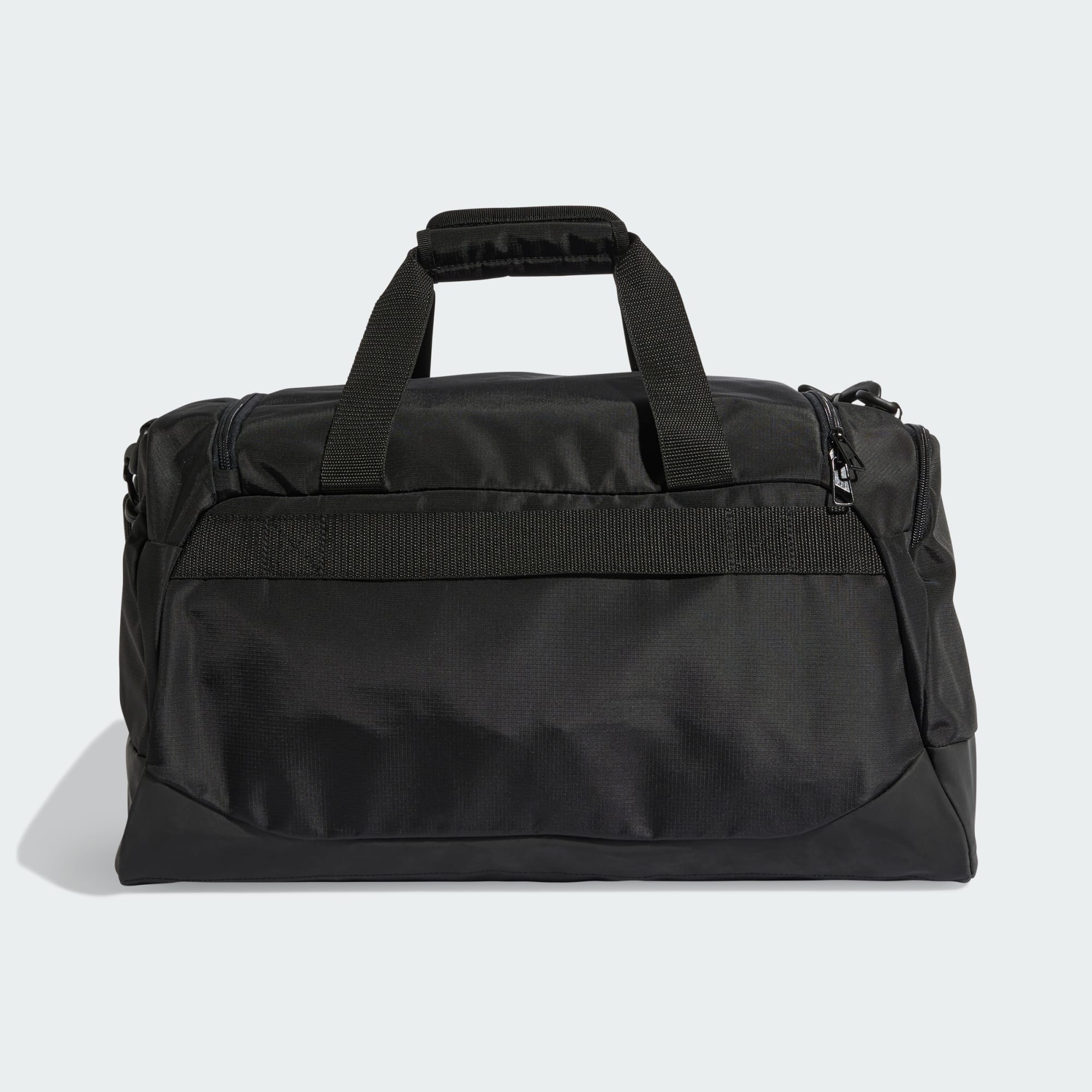 ADIDAS TRAINING DEFENDER SMALL BLACK/WHITE DUFFLE BAG