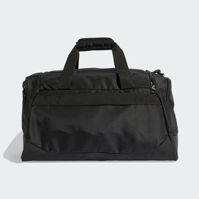ADIDAS TRAINING DEFENDER SMALL BLACK/WHITE DUFFLE BAG